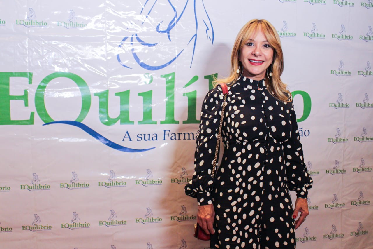 Farmacêutica Soraya Aguiar